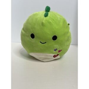 Squishmallows Danny The Dinosaur Green Soft Pillow Plush Toy 8 Inches Tall